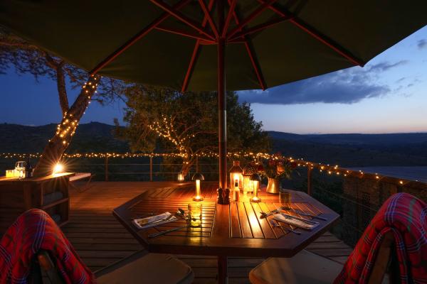Borana Lodge