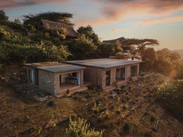 Borana Lodge