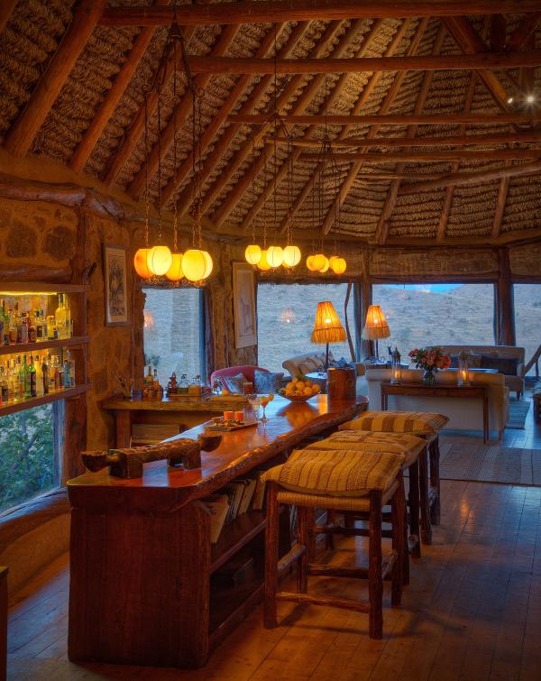 Borana Lodge
