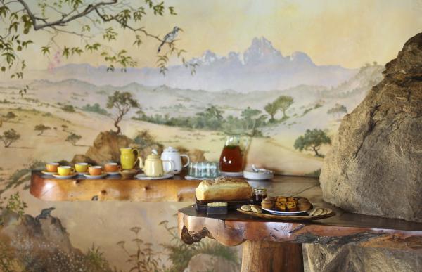 Borana Lodge