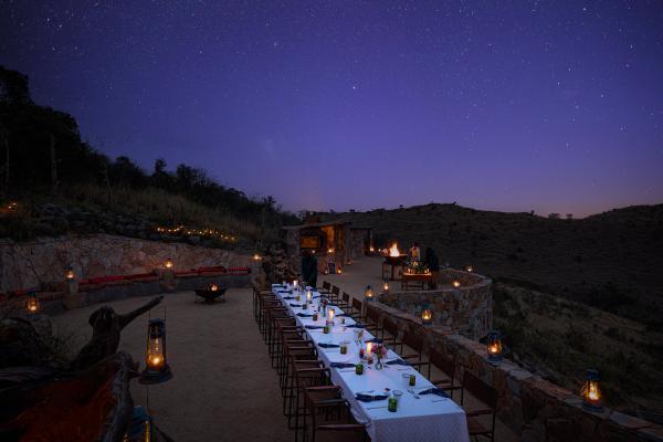 Borana Lodge