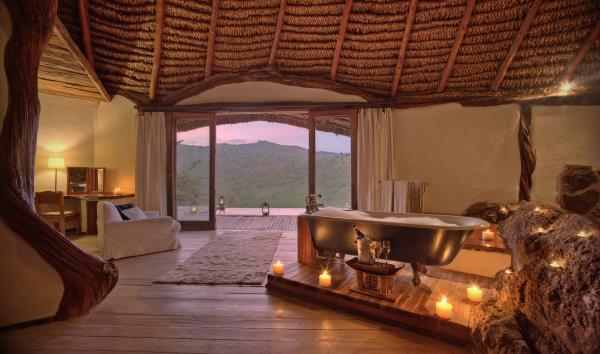 Borana Lodge