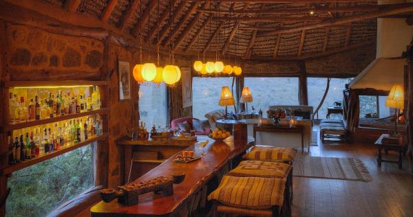 Borana Lodge