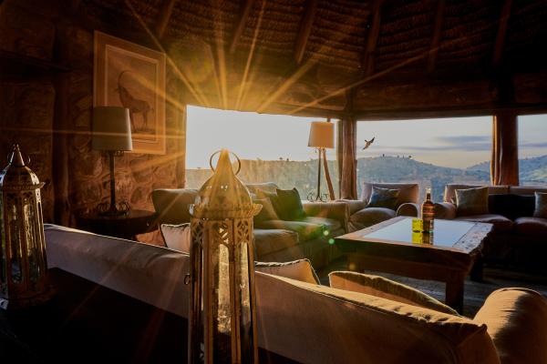 Borana Lodge
