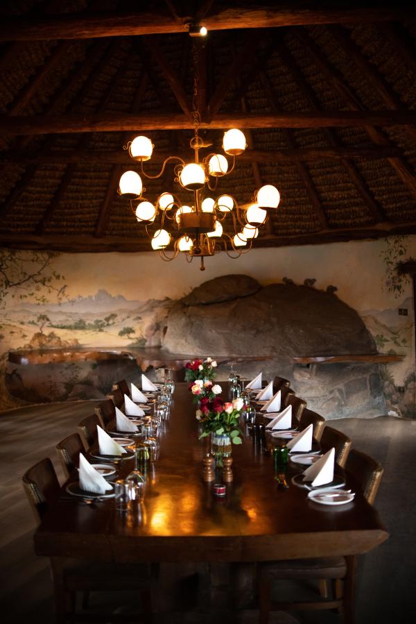 Borana Lodge