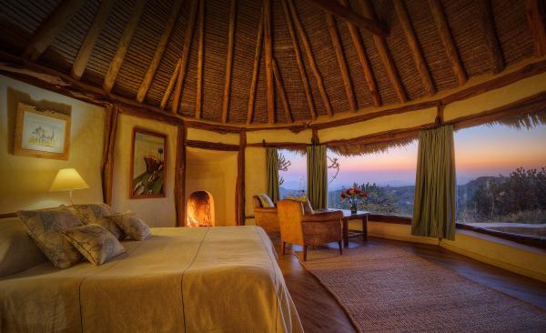 Borana Lodge