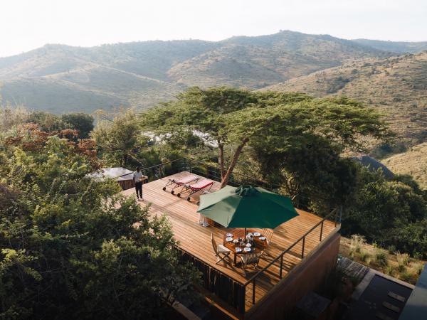 Borana Lodge