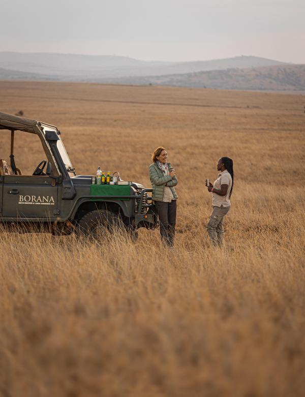 Borana Lodge