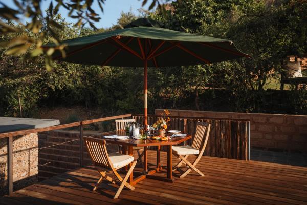 Borana Lodge
