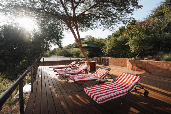 Borana Lodge