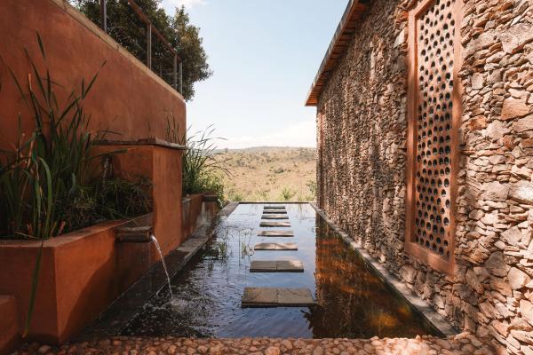 Borana Lodge