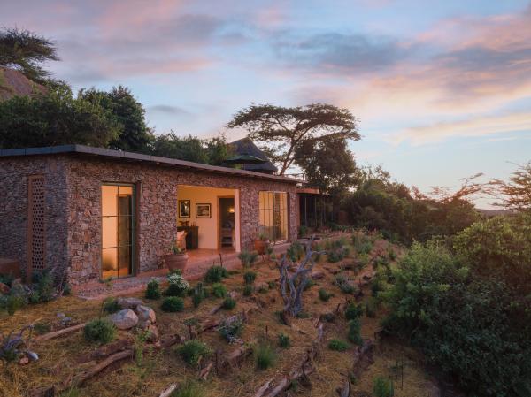 Borana Lodge