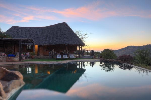 Borana Lodge