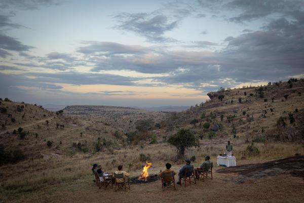 Borana Lodge