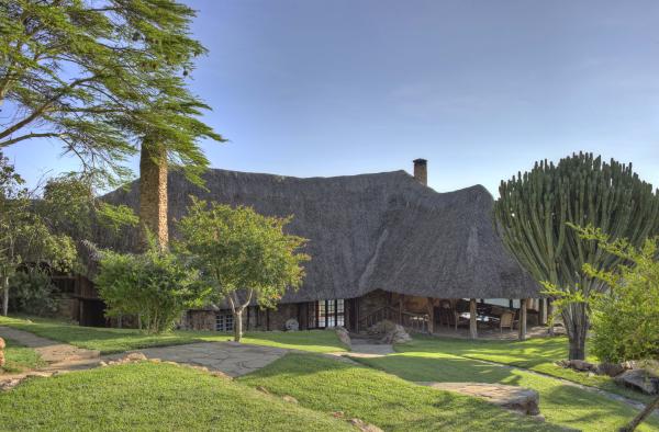 Borana Lodge