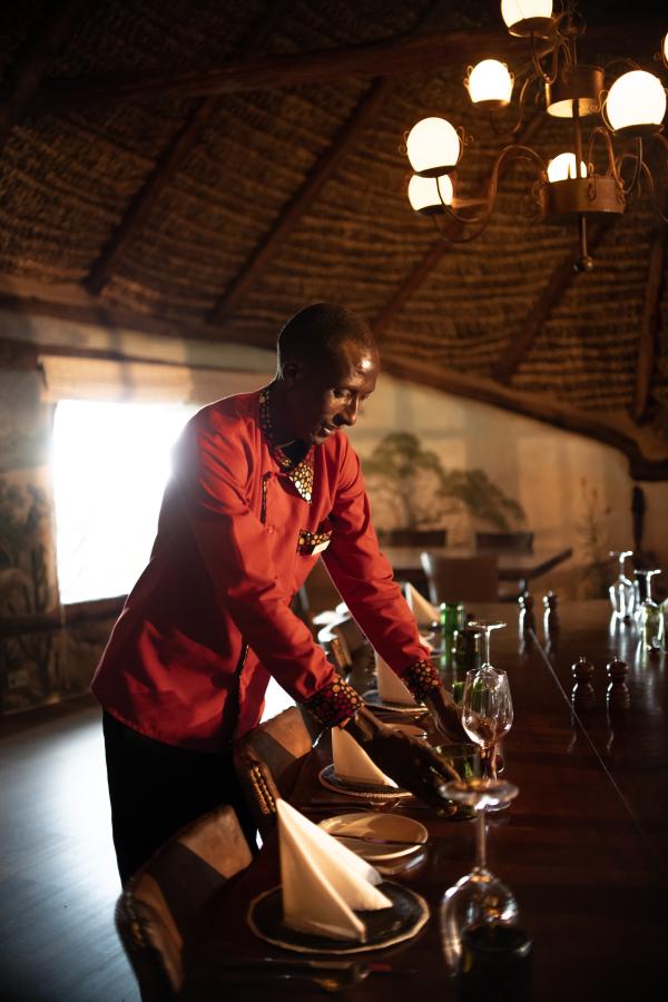 Borana Lodge
