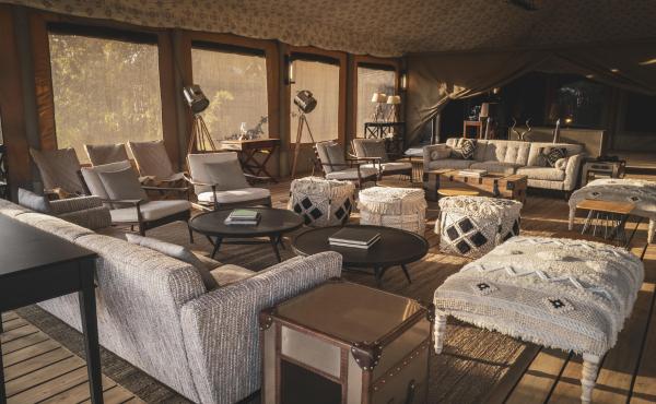 Entim Camp Maasai Mara 