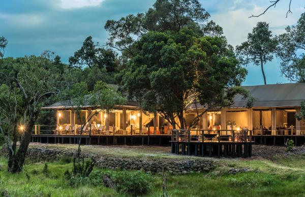 Entim Camp Maasai Mara 