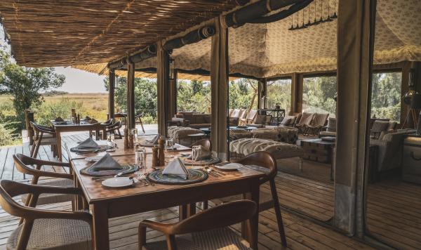 Entim Camp Maasai Mara 