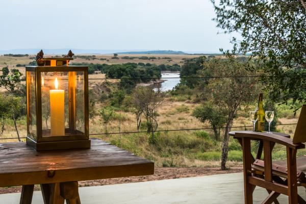 Entim Camp Maasai Mara 