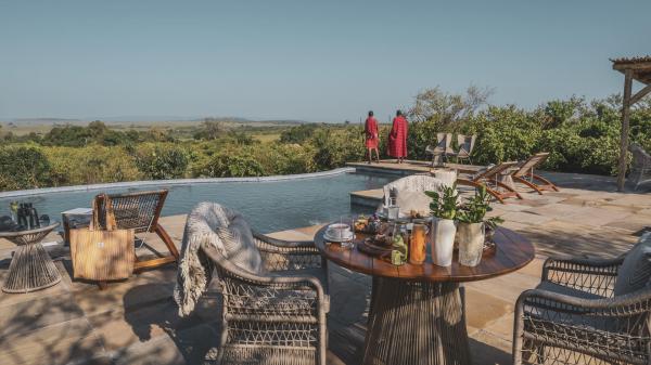 Entim Camp Maasai Mara 