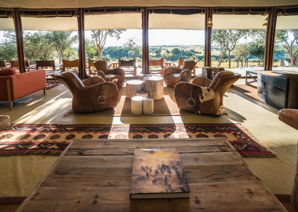 Entim Camp Maasai Mara 