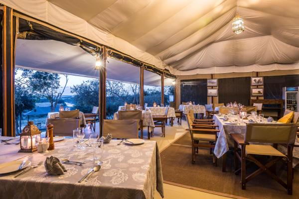 Entim Camp Maasai Mara 