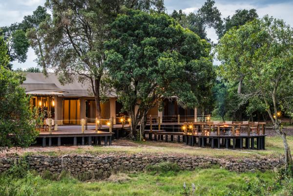 Entim Camp Maasai Mara 