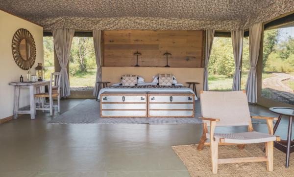 Entim Camp Maasai Mara 