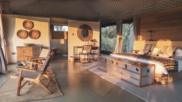 Entim Camp Maasai Mara 