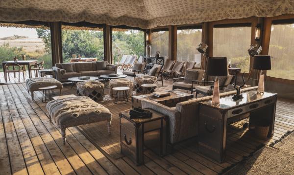 Entim Camp Maasai Mara 