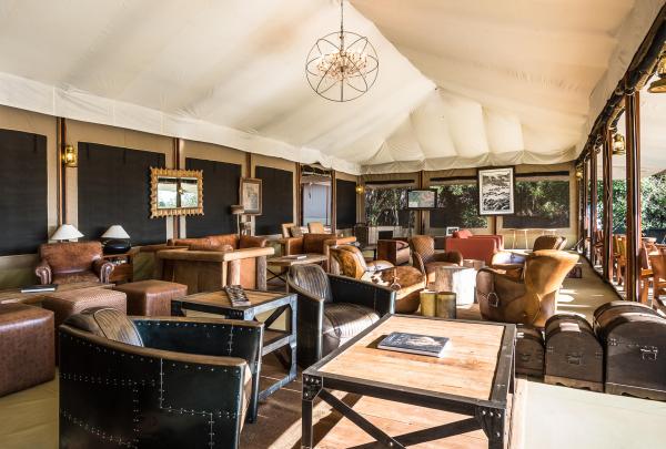 Entim Camp Maasai Mara 