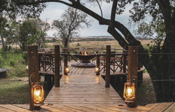 Entim Camp Maasai Mara 