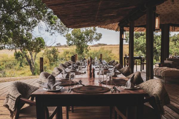 Entim Camp Maasai Mara 