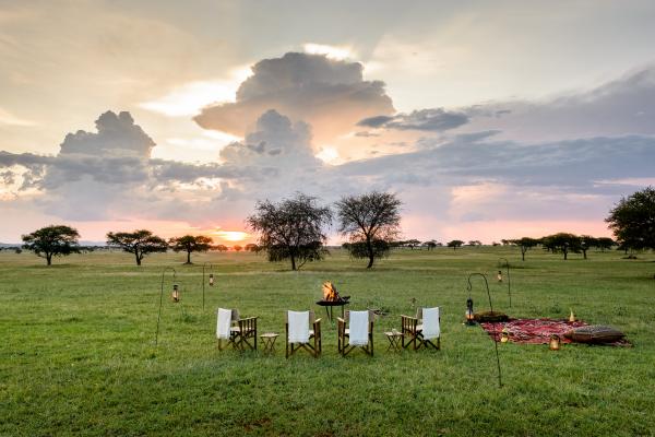 Sabora Tented Camp