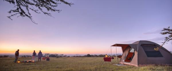 Encounter Mara Camp