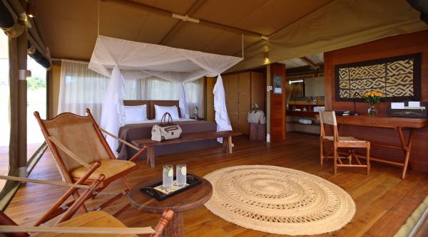 Serengeti Bushtops Camp