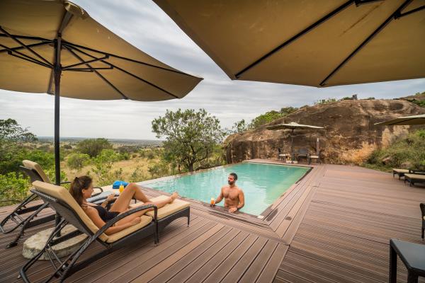 Lemala Kuria Hills Lodge