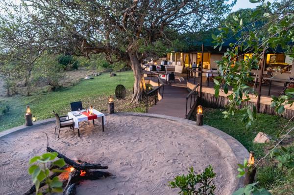 Lemala Kuria Hills Lodge