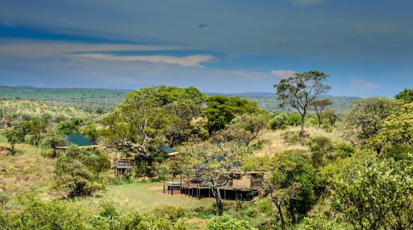 Lemala Kuria Hills Lodge