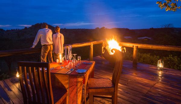 Elewana Migration Camp