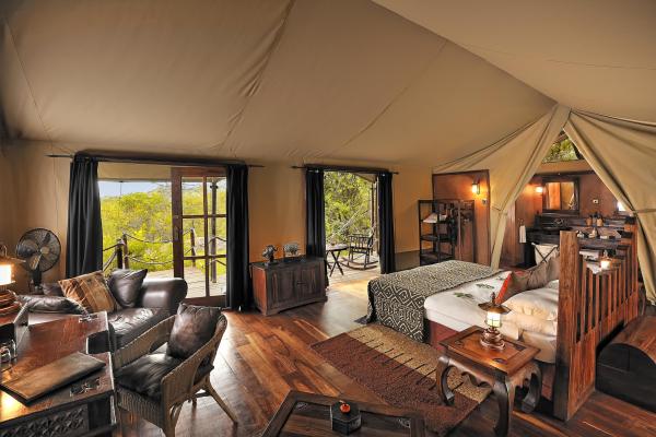 Elewana Migration Camp