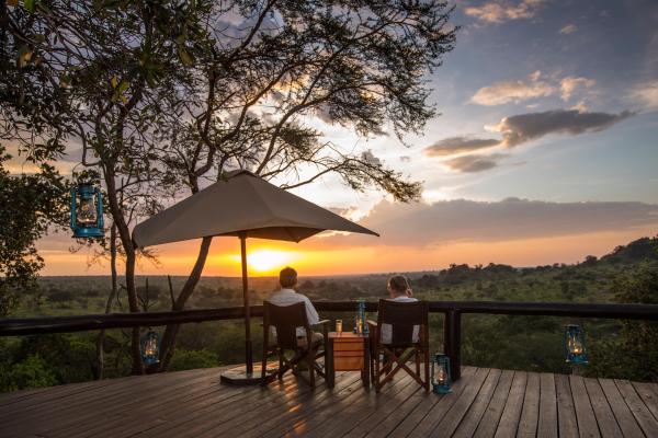 Elewana Migration Camp