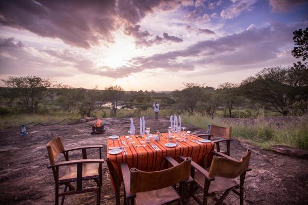 Elewana Migration Camp