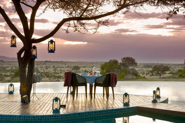 Four Seasons Safari Lodge Serengeti