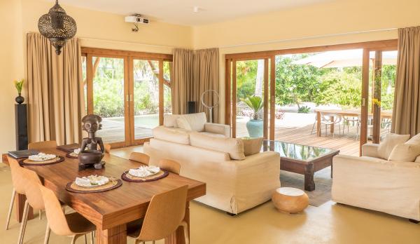Zanzibar White Sand Luxury Villas 