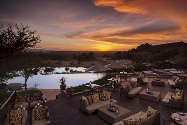 Four Seasons Safari Lodge Serengeti