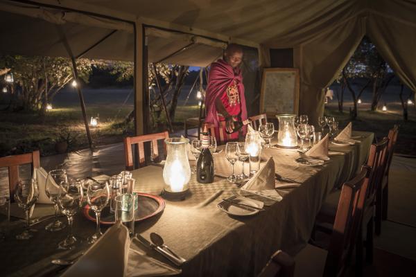 Encounter Mara Camp
