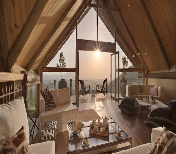 Cottar’s Bush Villa