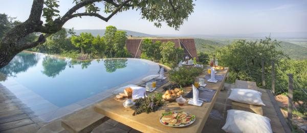 Cottar’s Bush Villa